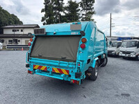 MITSUBISHI FUSO Canter Garbage Truck TKG-FEB90 2016 172,158km_2