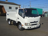 HINO Dutro Flat Body TKG-XZU675M 2013 152,757km_1