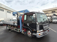 UD TRUCKS Condor Self Loader (With 4 Steps Of Cranes) PB-LK36A 2005 295,294km_3
