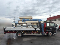 UD TRUCKS Condor Self Loader (With 4 Steps Of Cranes) PB-LK36A 2005 295,294km_8