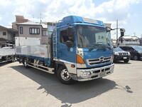 HINO Ranger Flat Body TKG-FD7JLAG 2014 89,421km_1
