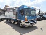Ranger Flat Body