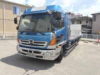 HINO Ranger Flat Body TKG-FD7JLAG 2014 89,421km_3