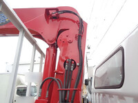 MITSUBISHI FUSO Canter Truck (With 5 Steps Of Cranes) TKG-FEB80 2014 160,449km_21