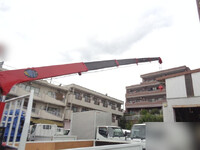 MITSUBISHI FUSO Canter Truck (With 5 Steps Of Cranes) TKG-FEB80 2014 160,449km_30