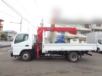 MITSUBISHI FUSO Canter Truck (With 5 Steps Of Cranes) TKG-FEB80 2014 160,449km_4