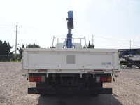 HINO Dutro Truck (With 4 Steps Of Cranes) TKG-XZU650M 2014 85,865km_10