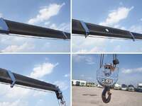 HINO Dutro Truck (With 4 Steps Of Cranes) TKG-XZU650M 2014 85,865km_11