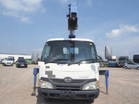 HINO Dutro Truck (With 4 Steps Of Cranes) TKG-XZU650M 2014 85,865km_12