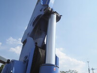 HINO Dutro Truck (With 4 Steps Of Cranes) TKG-XZU650M 2014 85,865km_16