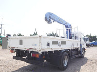 HINO Dutro Truck (With 4 Steps Of Cranes) TKG-XZU650M 2014 85,865km_19
