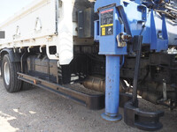 HINO Dutro Truck (With 4 Steps Of Cranes) TKG-XZU650M 2014 85,865km_23