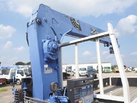 HINO Dutro Truck (With 4 Steps Of Cranes) TKG-XZU650M 2014 85,865km_32