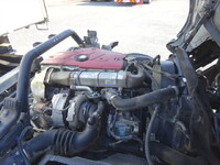 HINO Dutro Loader Dump TKG-XZU700X 2015 115,265km_29