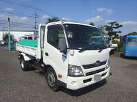 HINO Dutro Loader Dump TKG-XZU700X 2015 115,265km_3