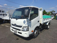 HINO Dutro Loader Dump TKG-XZU700X 2015 115,265km_5