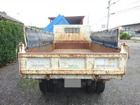 MITSUBISHI FUSO Canter Dump KK-FE71CBD 2004 123,320km_12