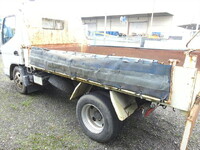 MITSUBISHI FUSO Canter Dump KK-FE71CBD 2004 123,320km_16