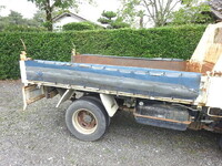 MITSUBISHI FUSO Canter Dump KK-FE71CBD 2004 123,320km_17