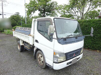 MITSUBISHI FUSO Canter Dump KK-FE71CBD 2004 123,320km_1