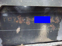 MITSUBISHI FUSO Canter Dump KK-FE71CBD 2004 123,320km_29