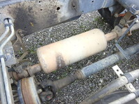 MITSUBISHI FUSO Canter Dump KK-FE71CBD 2004 123,320km_33