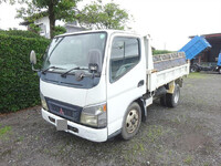 MITSUBISHI FUSO Canter Dump KK-FE71CBD 2004 123,320km_3