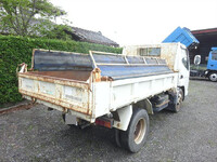 MITSUBISHI FUSO Canter Dump KK-FE71CBD 2004 123,320km_4