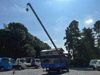 ISUZU Elf Self Loader (With 5 Steps Of Cranes) PA-NPR81R 2006 243,830km_14