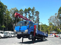 ISUZU Elf Self Loader (With 5 Steps Of Cranes) PA-NPR81R 2006 243,830km_3