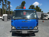 ISUZU Elf Self Loader (With 5 Steps Of Cranes) PA-NPR81R 2006 243,830km_5