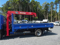 ISUZU Elf Self Loader (With 5 Steps Of Cranes) PA-NPR81R 2006 243,830km_7