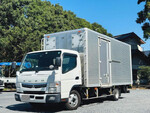 Canter Aluminum Van