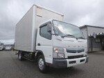 Canter Aluminum Van