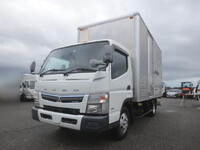 MITSUBISHI FUSO Canter Aluminum Van TPG-FEB50 2019 101,850km_3