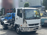 Fighter Container Carrier Truck