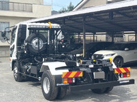 MITSUBISHI FUSO Fighter Container Carrier Truck 2KG-FK72F 2026 1,500km_2