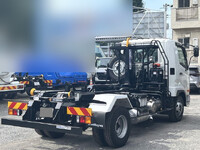 MITSUBISHI FUSO Fighter Container Carrier Truck 2KG-FK72F 2026 1,500km_4