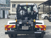 MITSUBISHI FUSO Fighter Container Carrier Truck 2KG-FK72F 2026 1,500km_6