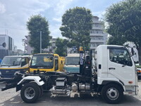 MITSUBISHI FUSO Fighter Container Carrier Truck 2KG-FK72F 2026 1,500km_7