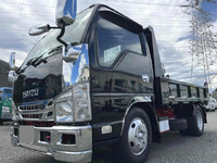 ISUZU Elf Dump TKG-NKR85AN 2013 88,600km_3