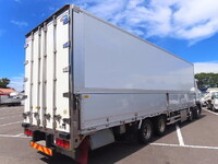 MITSUBISHI FUSO Super Great Refrigerator & Freezer Wing 2PG-FS74HZ 2018 612,000km_2