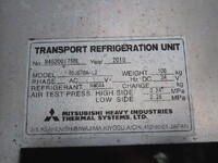 MITSUBISHI FUSO Super Great Refrigerator & Freezer Wing 2PG-FS74HZ 2018 612,000km_38