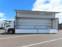 MITSUBISHI FUSO Super Great Refrigerator & Freezer Wing 2PG-FS74HZ 2018 612,000km_9