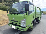 Titan Garbage Truck