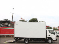 MITSUBISHI FUSO Canter Aluminum Van TPG-FEB80 2017 117,502km_12