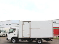 MITSUBISHI FUSO Canter Aluminum Van TPG-FEB80 2017 117,502km_5