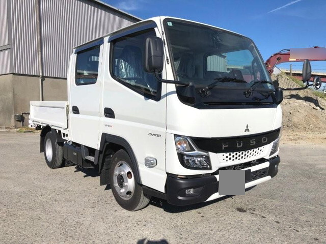 MITSUBISHI FUSO Canter Double Cab 2RG-FBA20 2025 2,000km_1