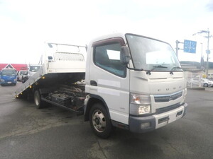 MITSUBISHI FUSO Canter Carrier Car TPG-FEB80 2018 158,816km_1
