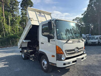 HINO Ranger Dump TKG-FC9JCAP 2015 27,914km_3